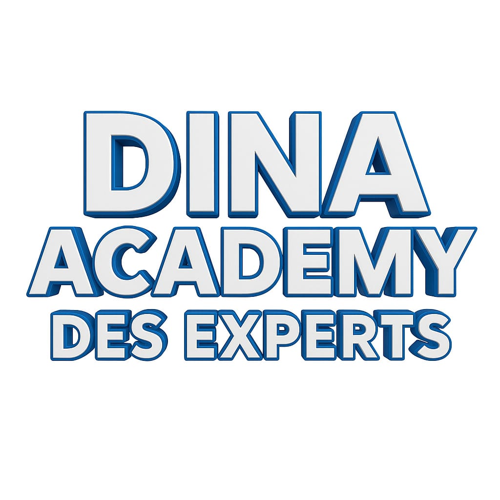 Logo Dina Academy